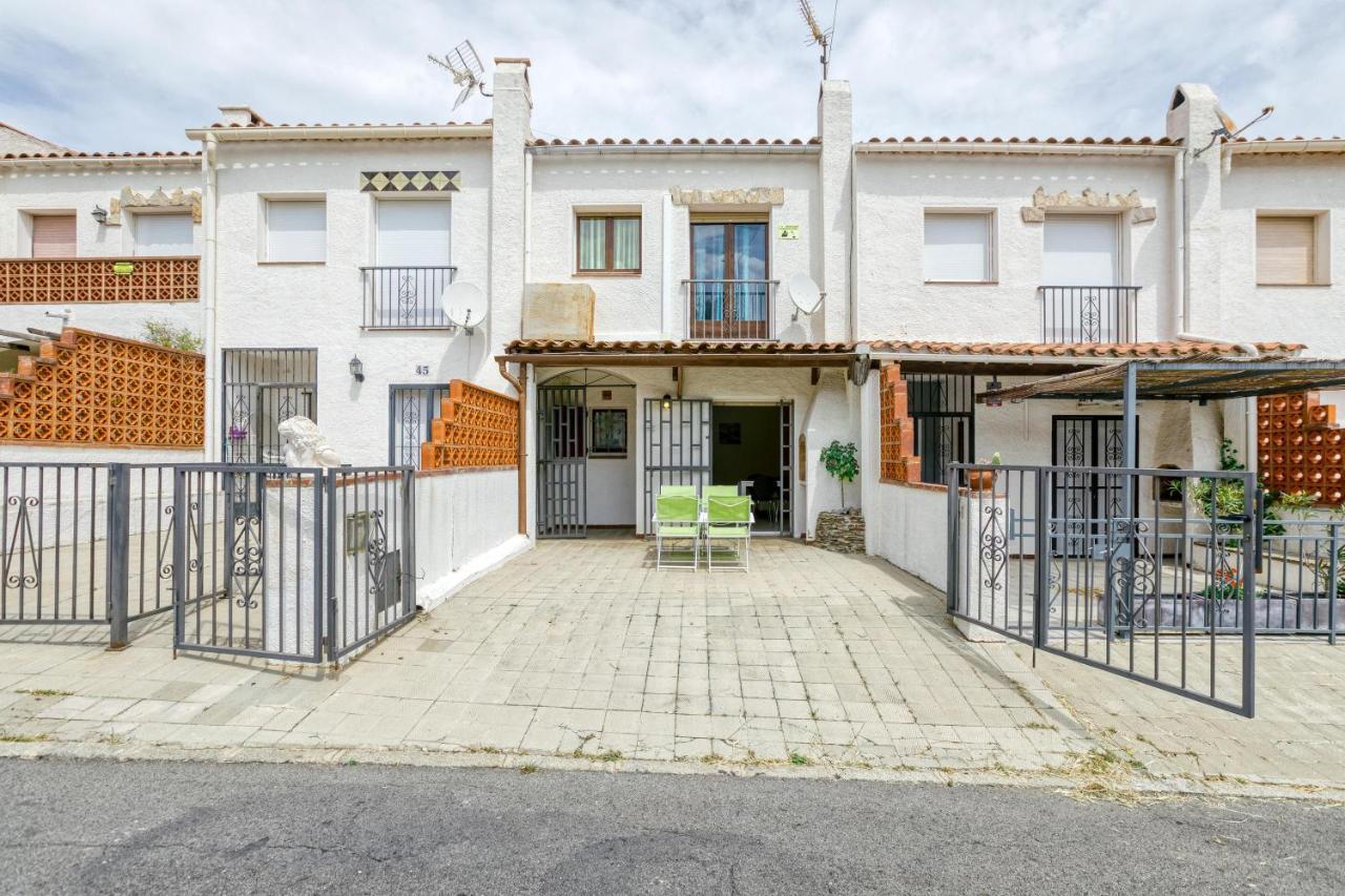Apartamento Roses Victor Exterior foto